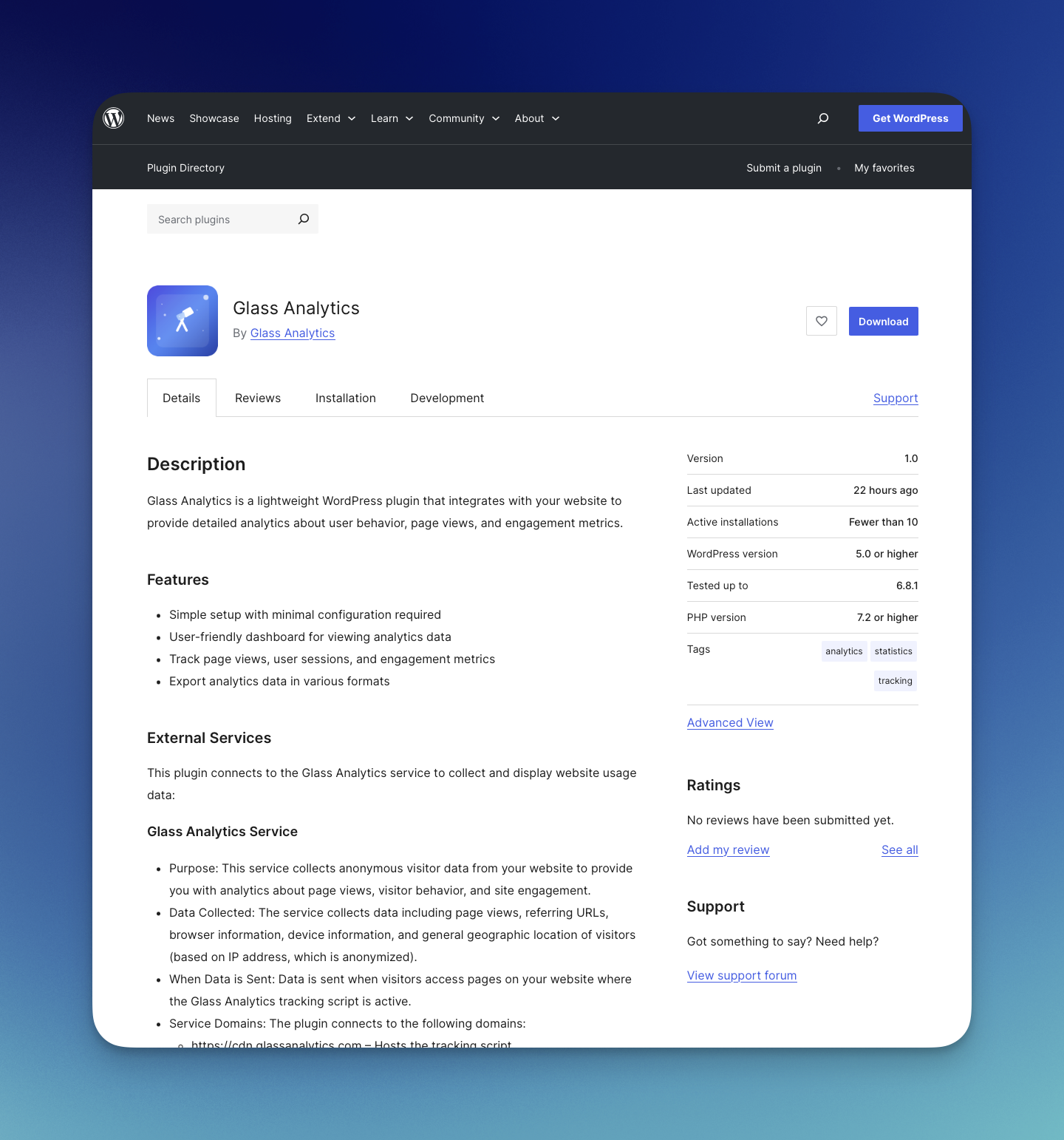 UserBird for Wordpress