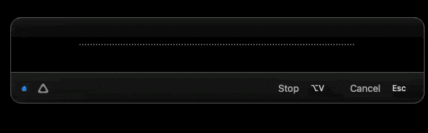 Use superwhisper to save you time Use superwhisper to save you time